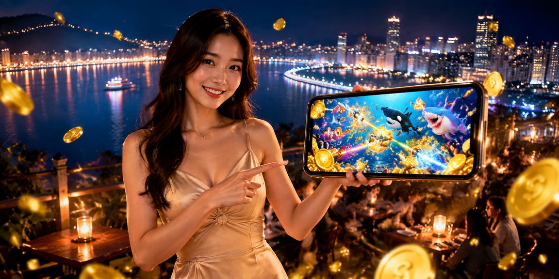 Khung cảnh tàu câu cá và cà phê tại Vũng Tàu